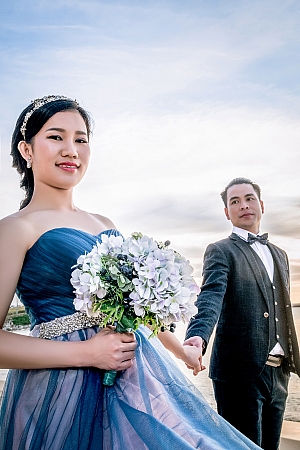 Pre Wedding
