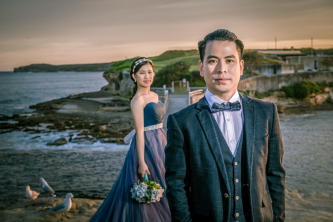 Pre Wedding