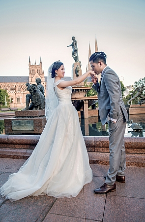 Pre Wedding