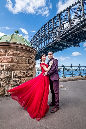 Pre Wedding