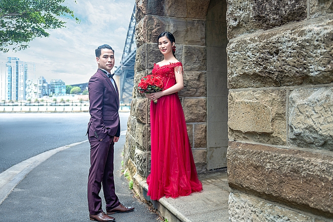 Pre Wedding