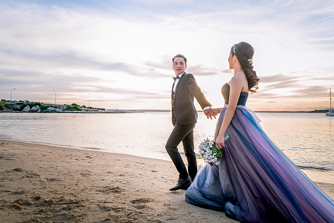 Pre Wedding