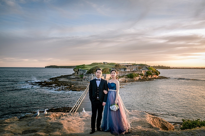 Pre Wedding