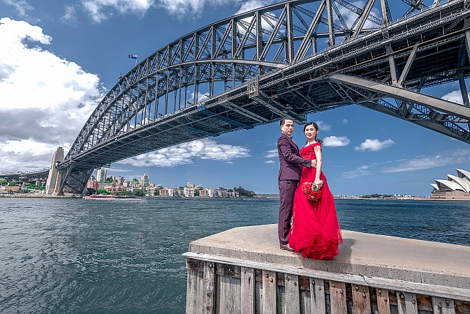 Pre Wedding
