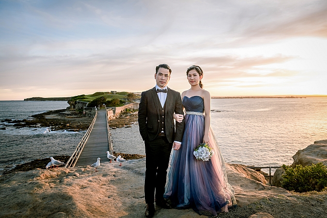 Pre Wedding