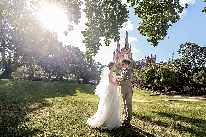 Pre Wedding