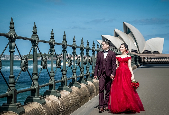 Pre Wedding