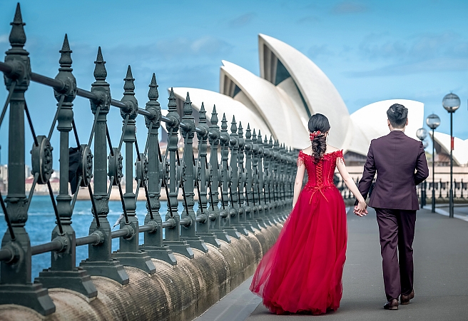 Pre Wedding