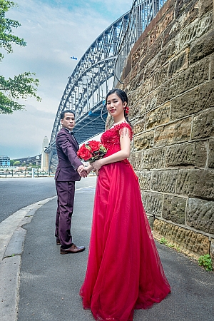 Pre Wedding