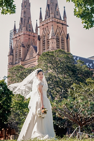 Pre Wedding