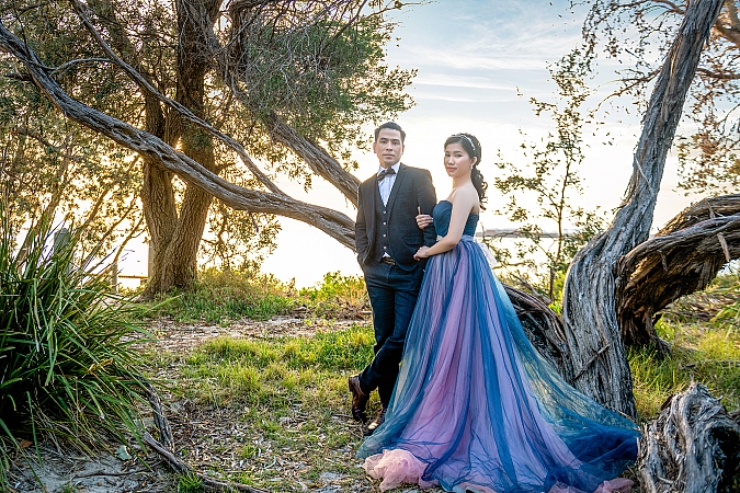 Pre Wedding