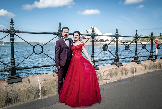 Pre Wedding