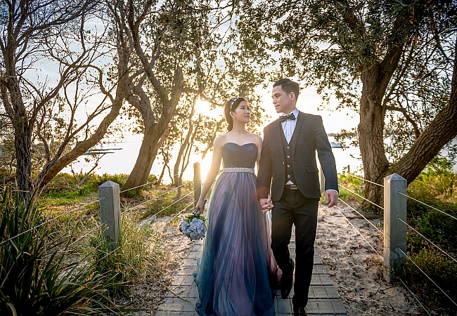 Pre Wedding