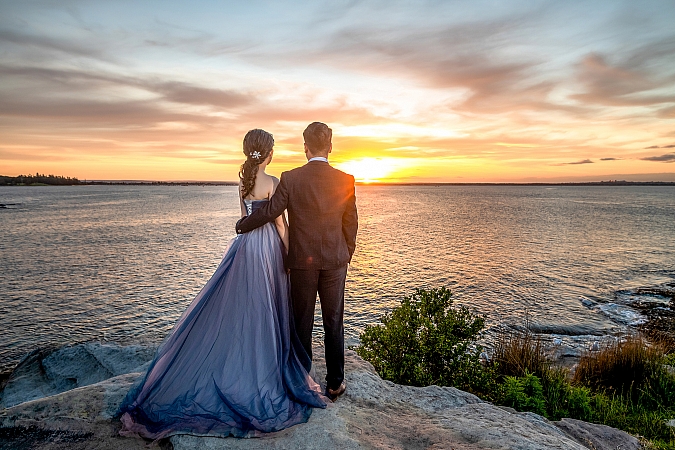 Pre Wedding