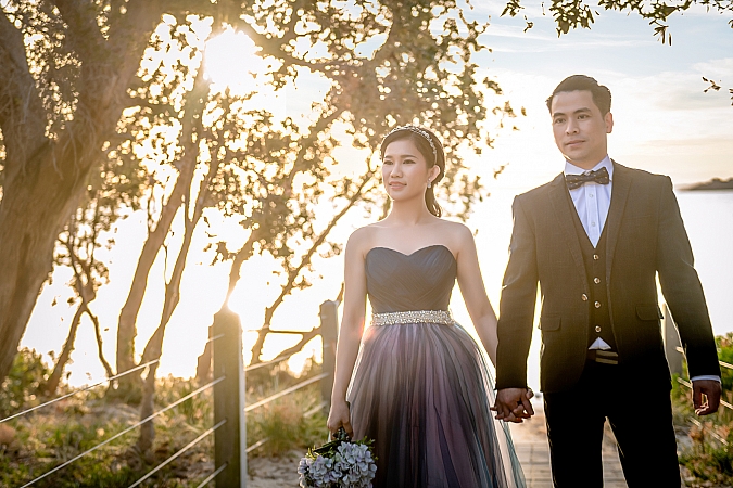 Pre Wedding