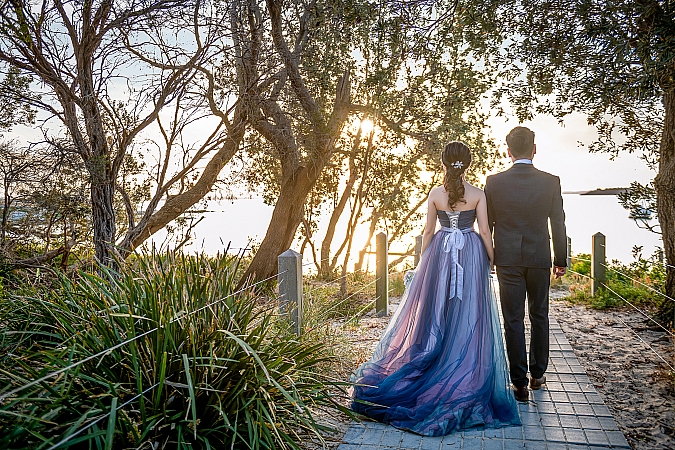 Pre Wedding