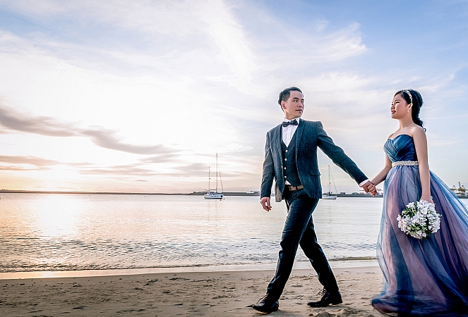 Pre Wedding