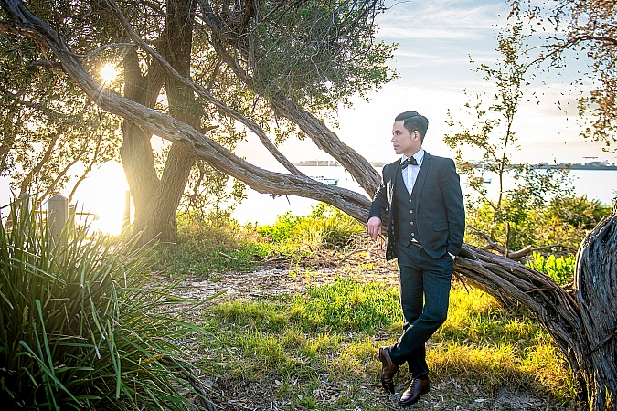 Pre Wedding