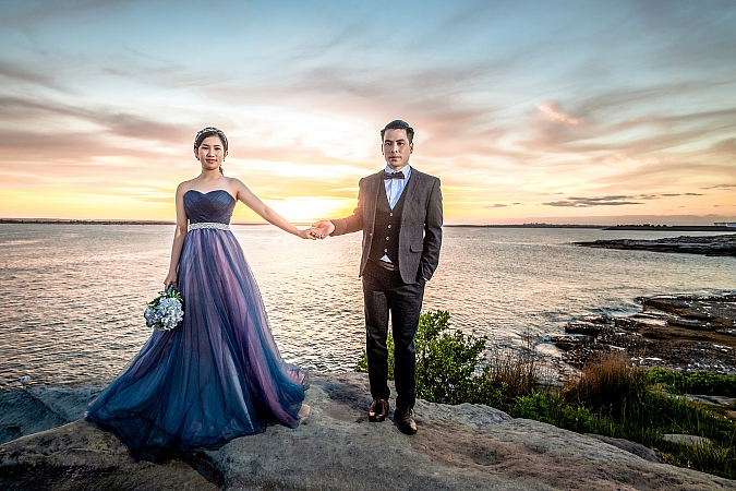 Pre Wedding