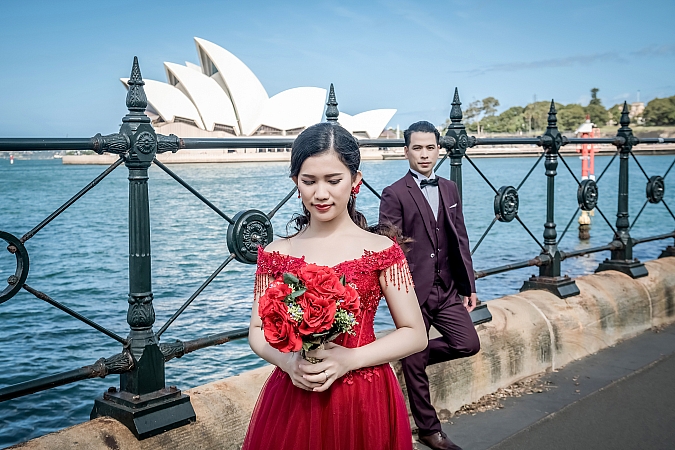 Pre Wedding