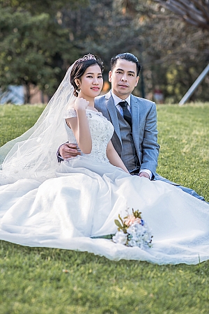 Pre Wedding
