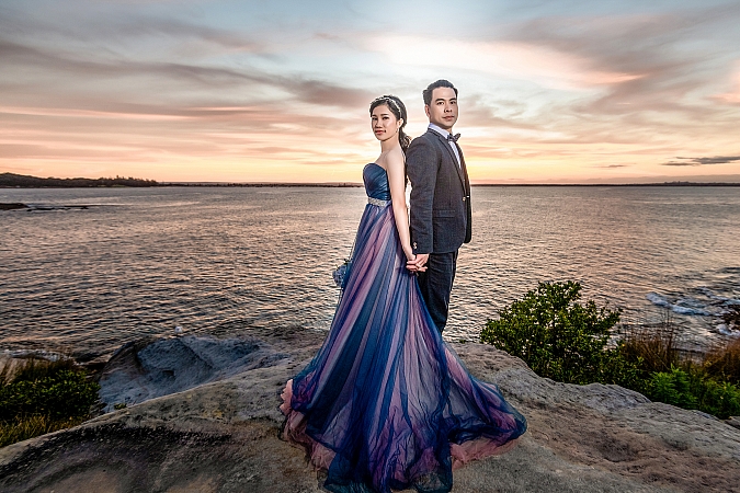 Pre Wedding