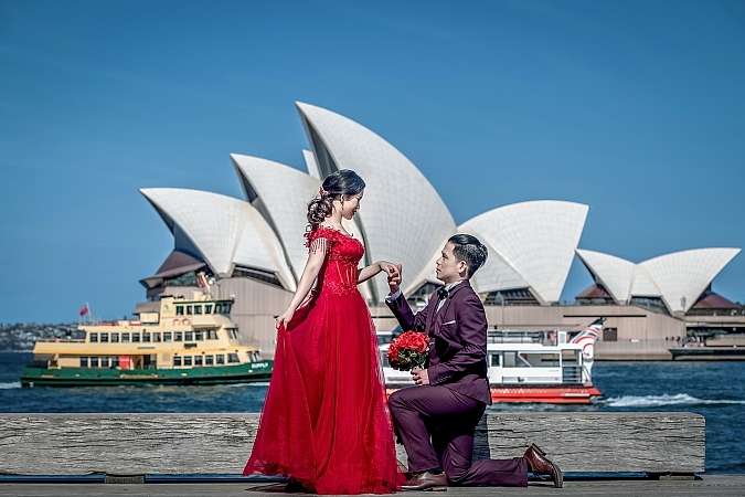 Pre Wedding