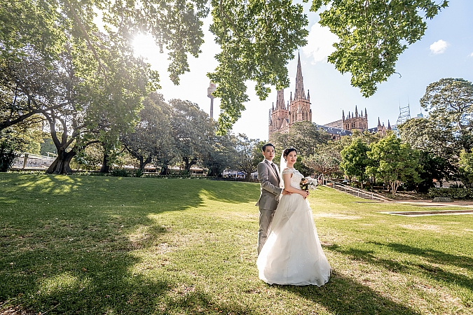 Pre Wedding