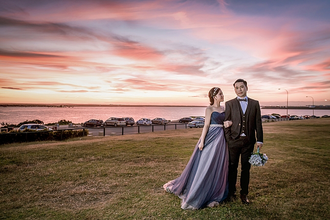 Pre Wedding