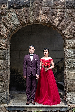 Pre Wedding