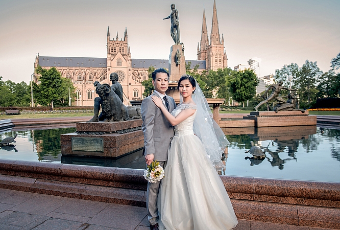 Pre Wedding