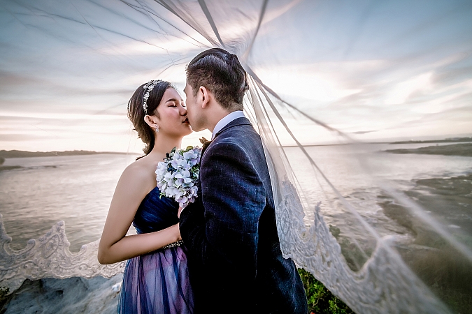 Pre Wedding