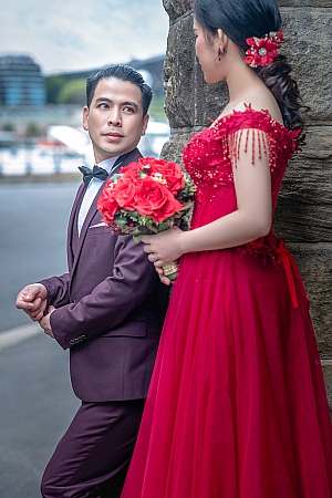 Pre Wedding