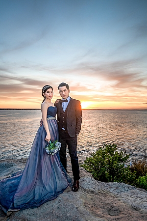 Pre Wedding
