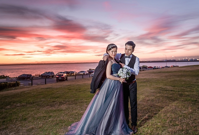Pre Wedding