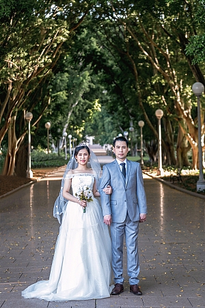 Pre Wedding