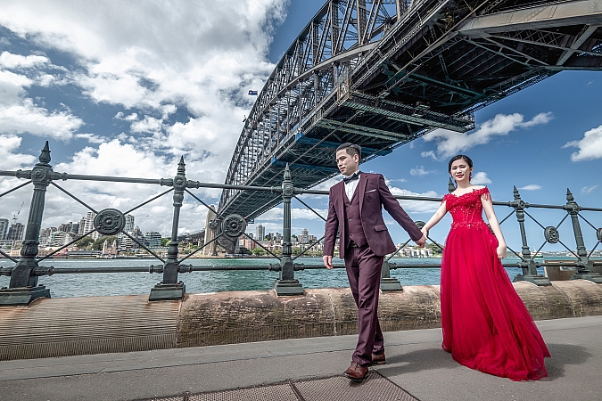 Pre Wedding
