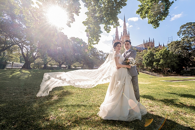 Pre Wedding