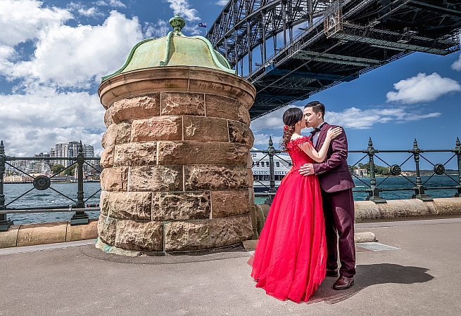 Pre Wedding
