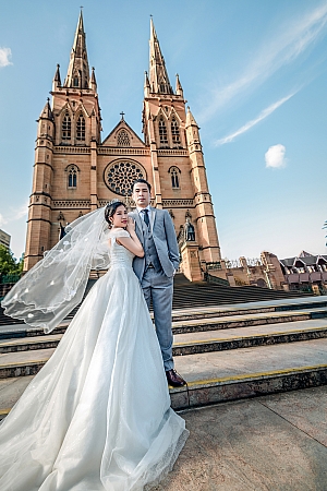 Pre Wedding
