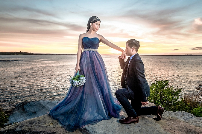 Pre Wedding