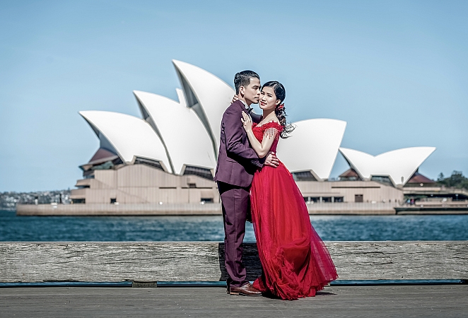 Pre Wedding