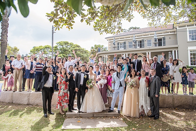 Pre Wedding
