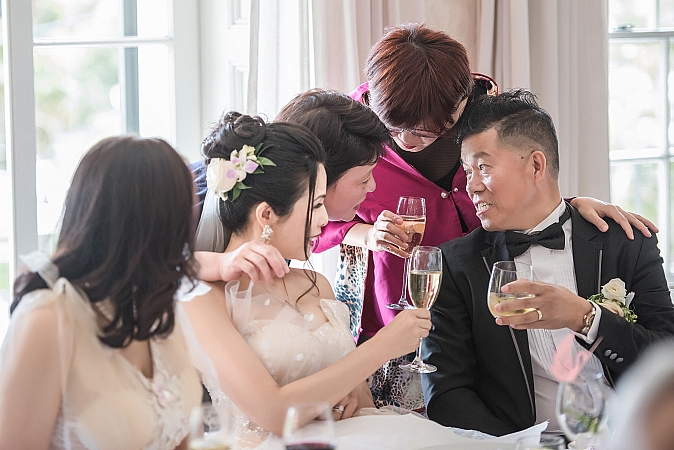 Pre Wedding