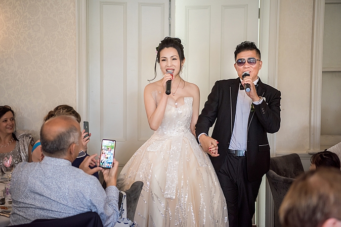 Pre Wedding
