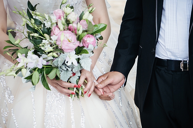 Pre Wedding