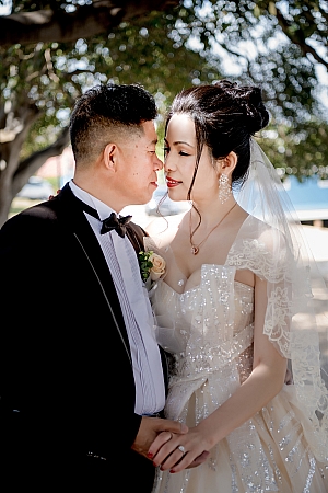 Pre Wedding