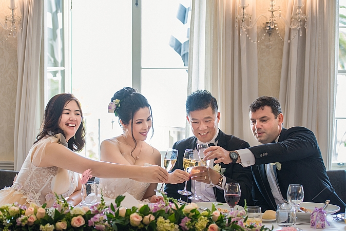 Pre Wedding