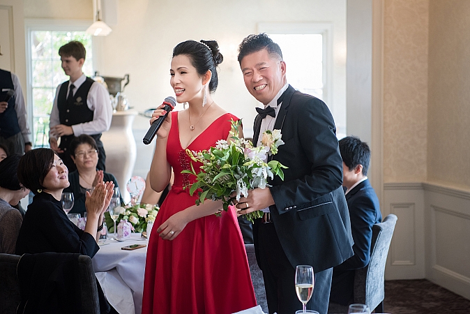 Pre Wedding