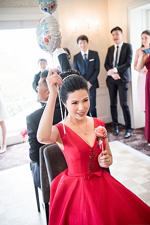 Pre Wedding